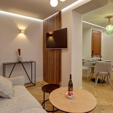 367 Suite Fondary 1 - Superb Apartment In Paris Eksteriør bilde