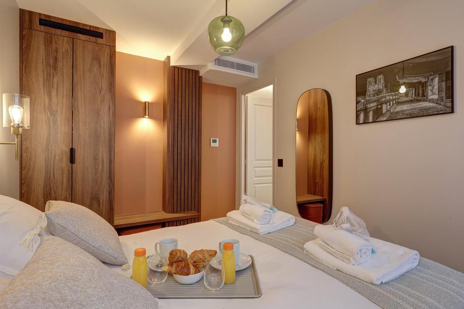 367 Suite Fondary 1 - Superb Apartment In Paris Eksteriør bilde