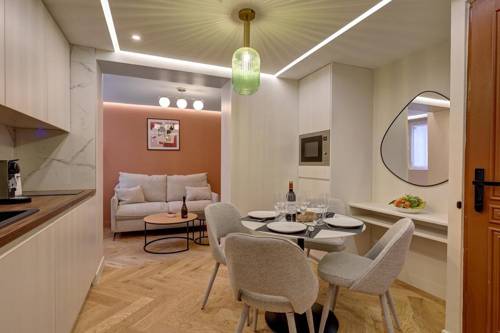 367 Suite Fondary 1 - Superb Apartment In Paris Eksteriør bilde