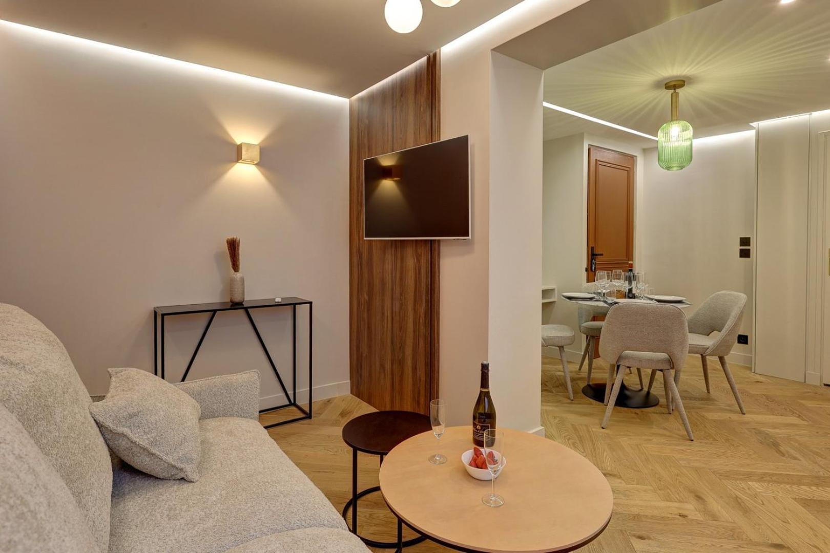 367 Suite Fondary 1 - Superb Apartment In Paris Eksteriør bilde