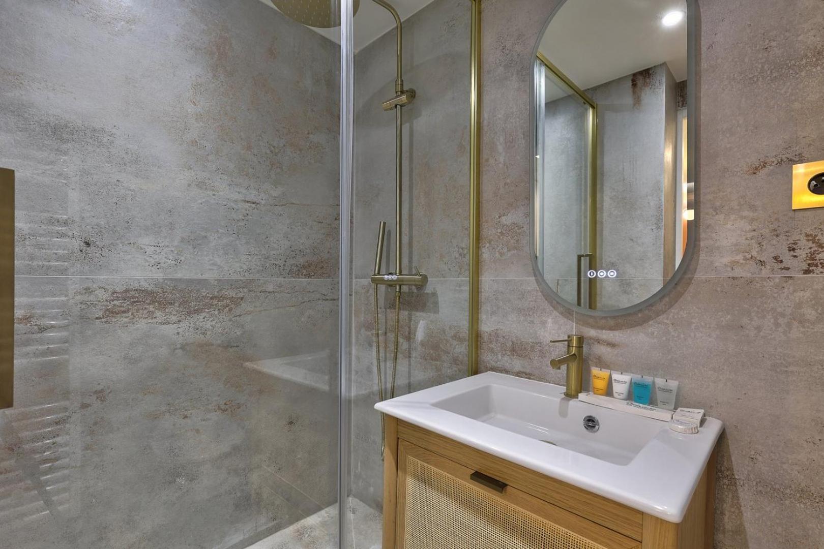 367 Suite Fondary 1 - Superb Apartment In Paris Eksteriør bilde
