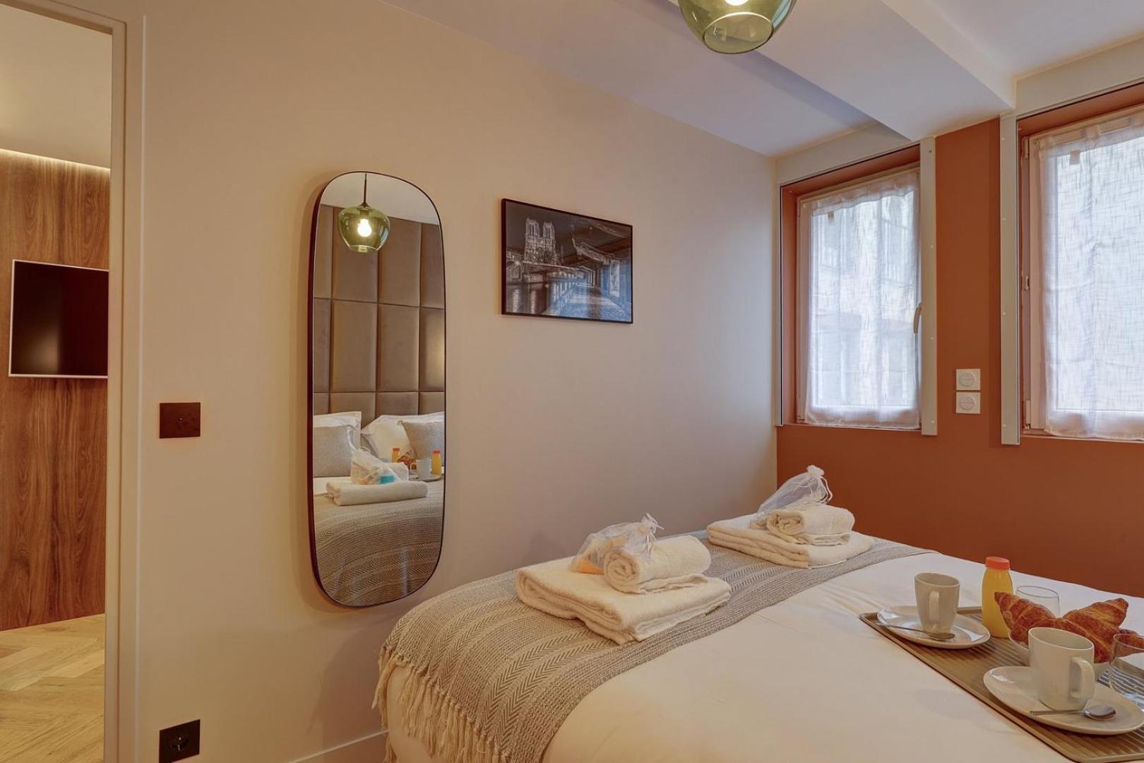 367 Suite Fondary 1 - Superb Apartment In Paris Eksteriør bilde