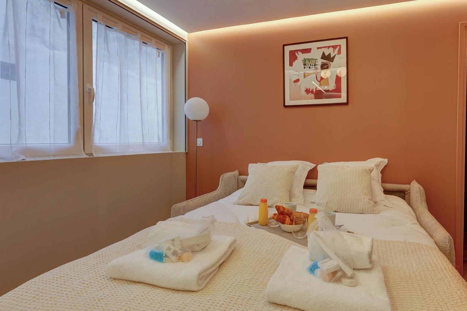 367 Suite Fondary 1 - Superb Apartment In Paris Eksteriør bilde
