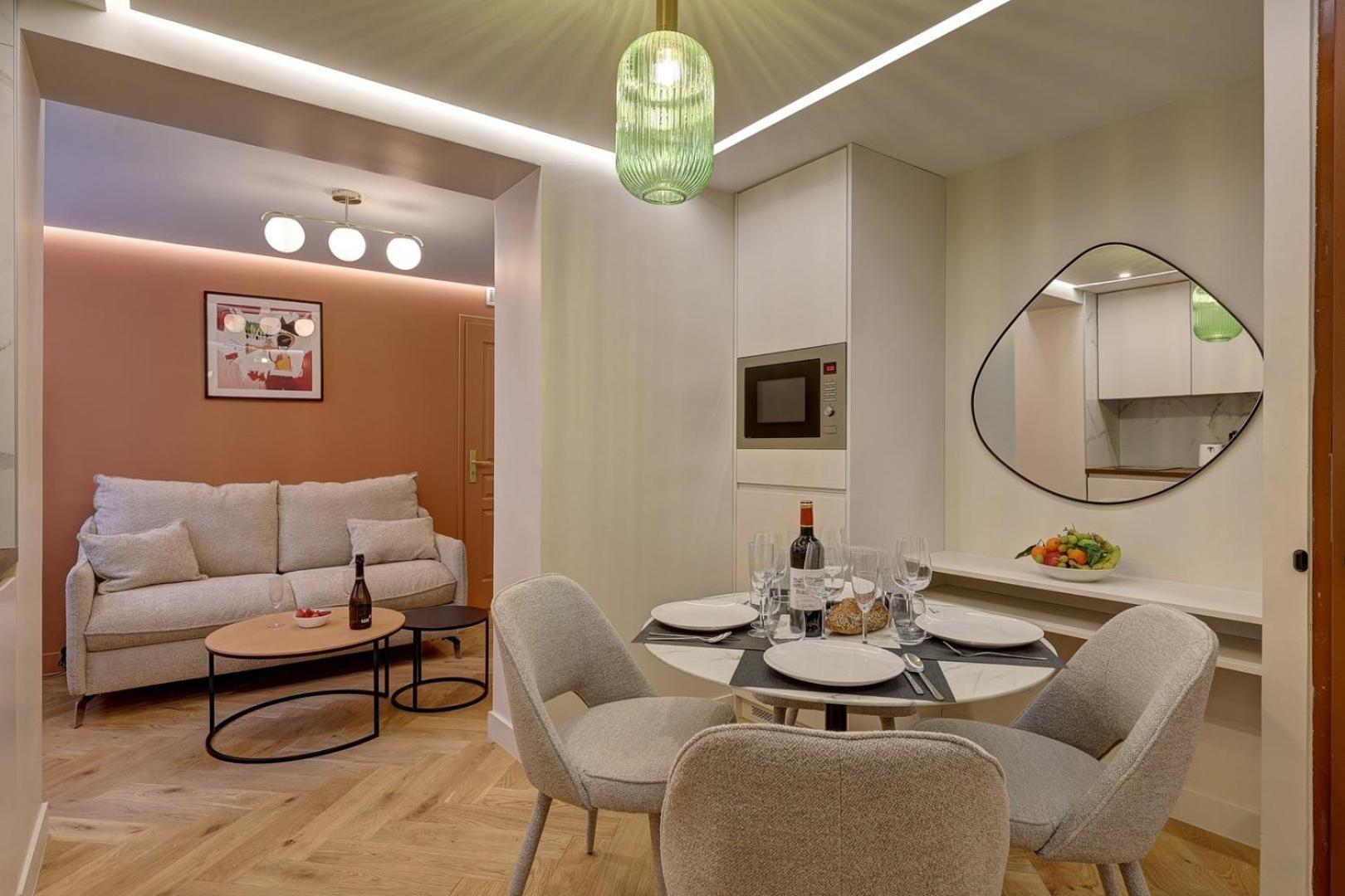367 Suite Fondary 1 - Superb Apartment In Paris Eksteriør bilde