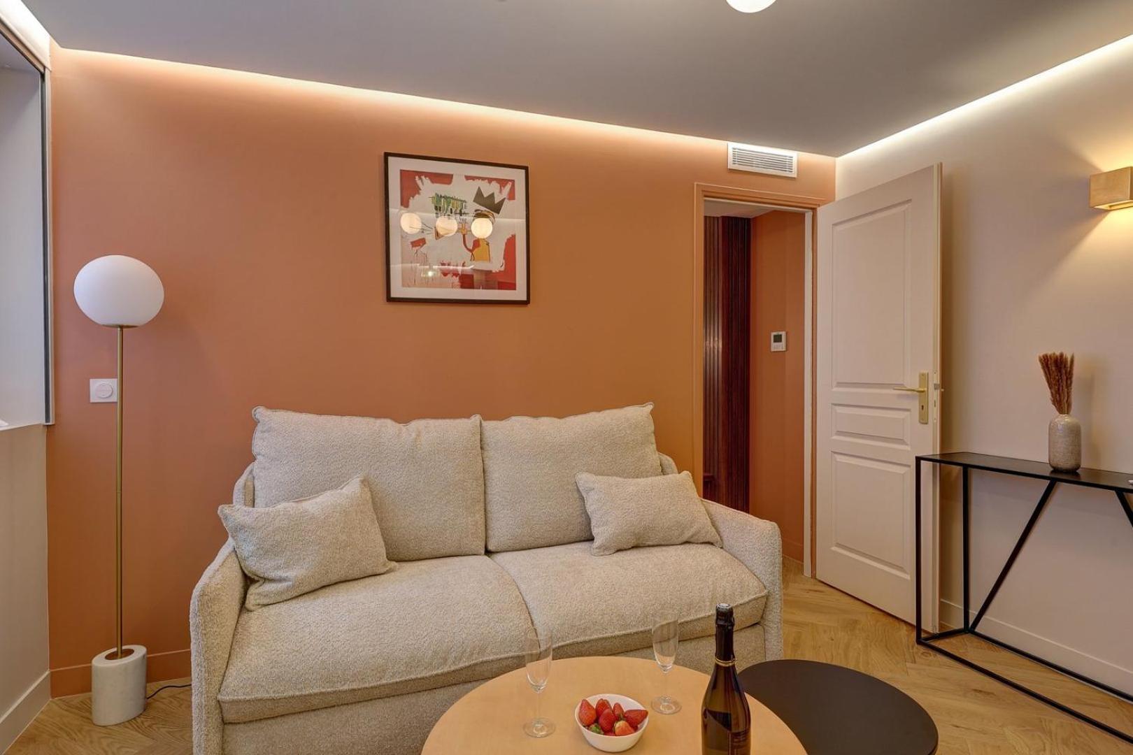 367 Suite Fondary 1 - Superb Apartment In Paris Eksteriør bilde